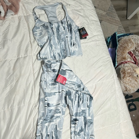 DSG Other - DSG workout set